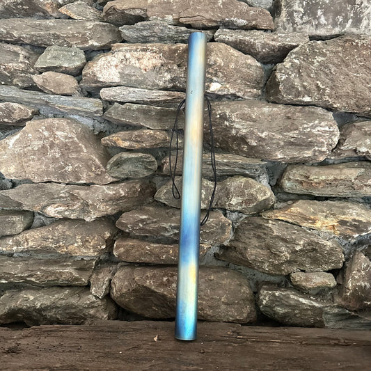 Martin Bläse Uranus Titanium Cosmic Tube 829 Hz