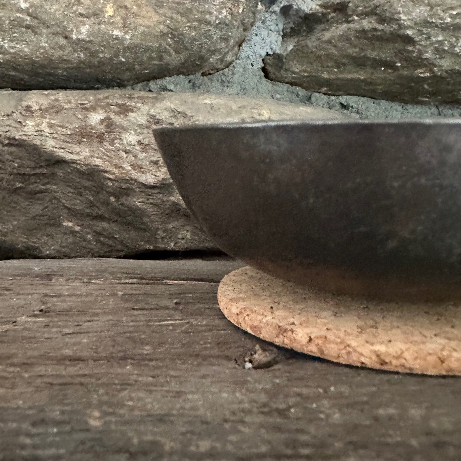 Martin Bläse Iron Sound Bowl 5.25" x 2" 11oz