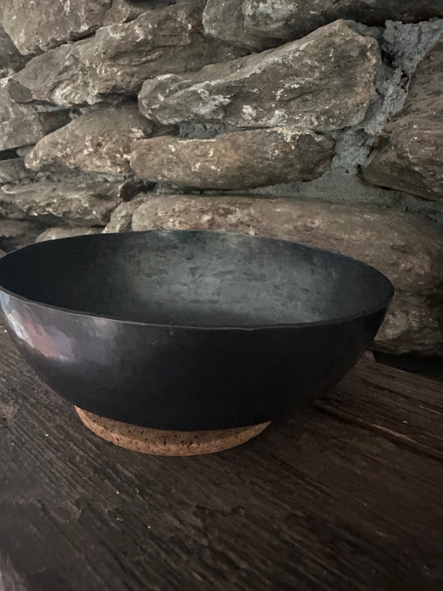 Martin Bläse Iron Sound Bowl 6" x 2.75" 15oz