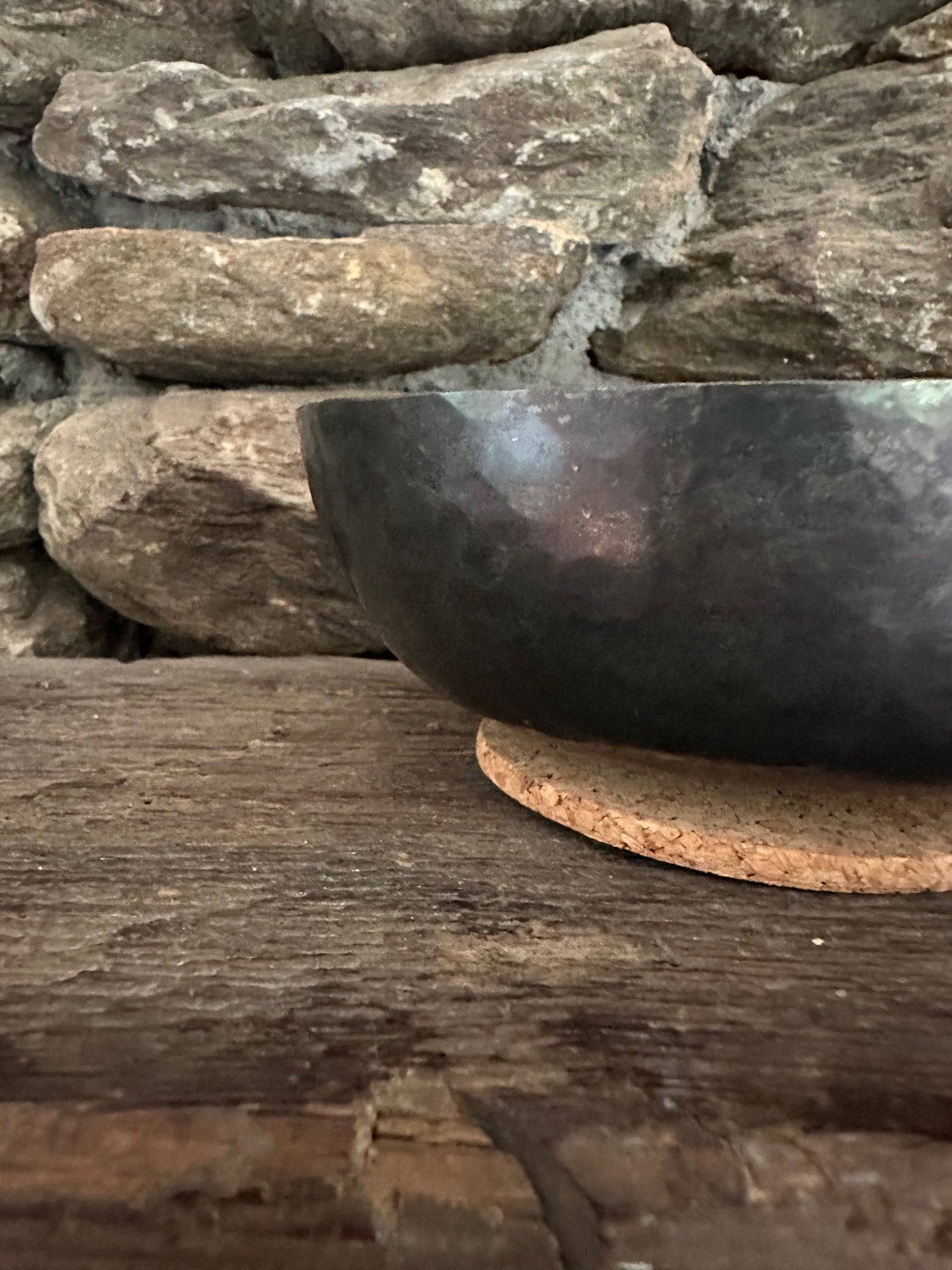 Martin Bläse Iron Sound Bowl 6" x 2.75" 15oz