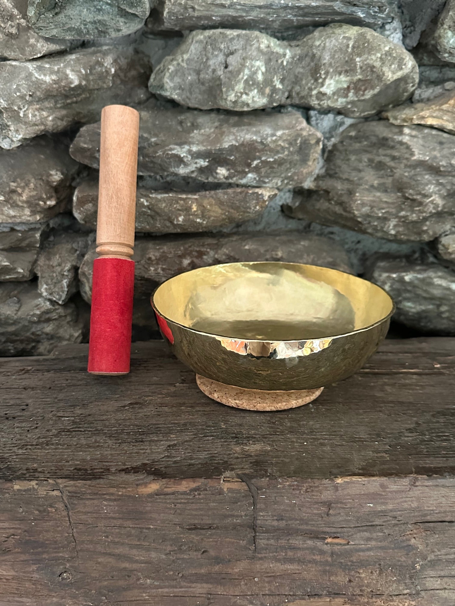 Martin Bläse Brass Sound Bowl 6.5" x 2.75" 1lb 3oz