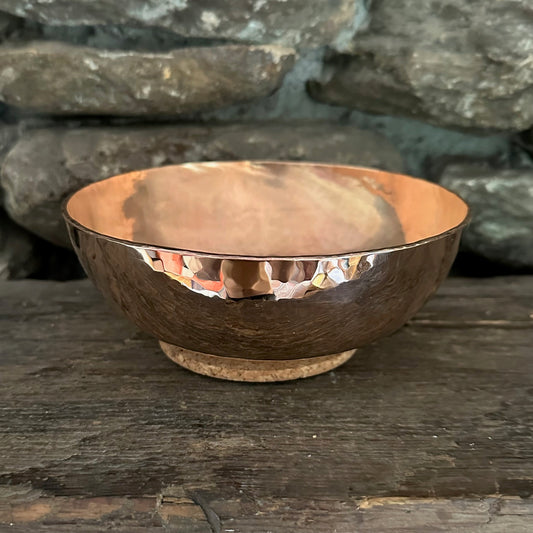 Martin Bläse Polished Bronze Sound Bowl 6.5" x 3" 1lb 4oz