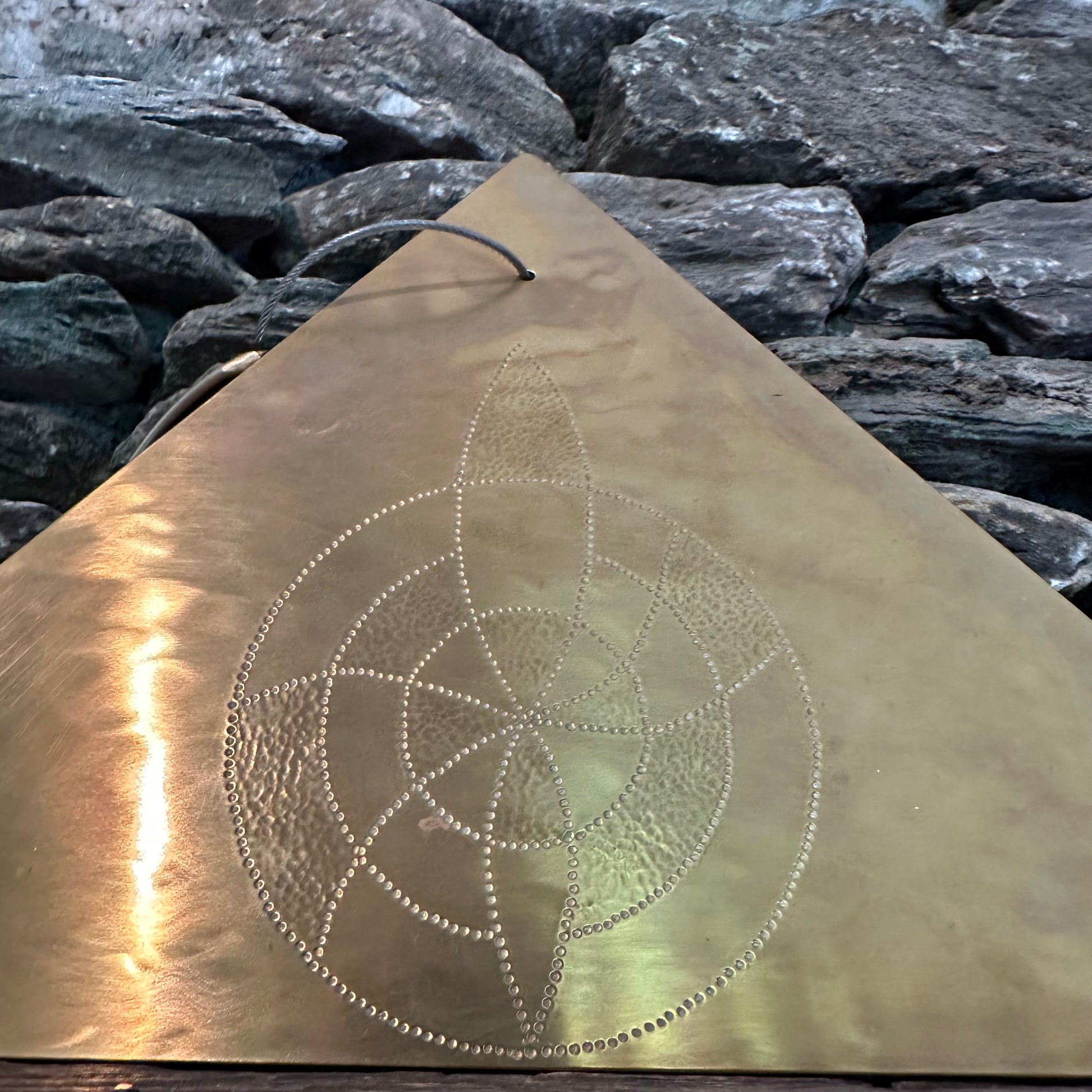 Svaram Extra Large Sound Pyramid