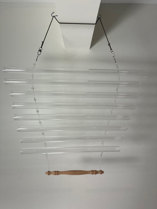 Crystal Swing Chime C-D-E-F-G-A-B