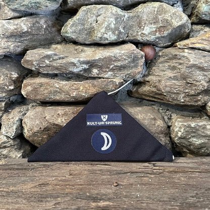 Moon Extra Large Trigon by Martin Bläse Nickel Silver