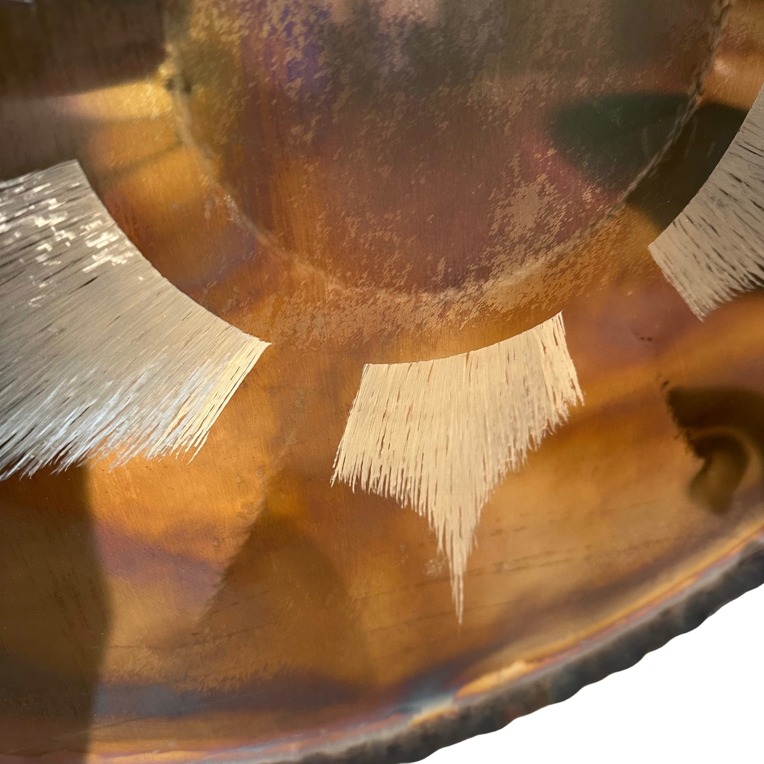 Tone of Life 30" Fire Gong with Bag
