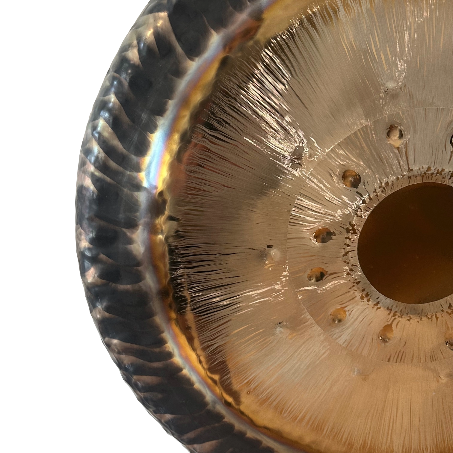Tone of Life 25" Water Gong with Bag
