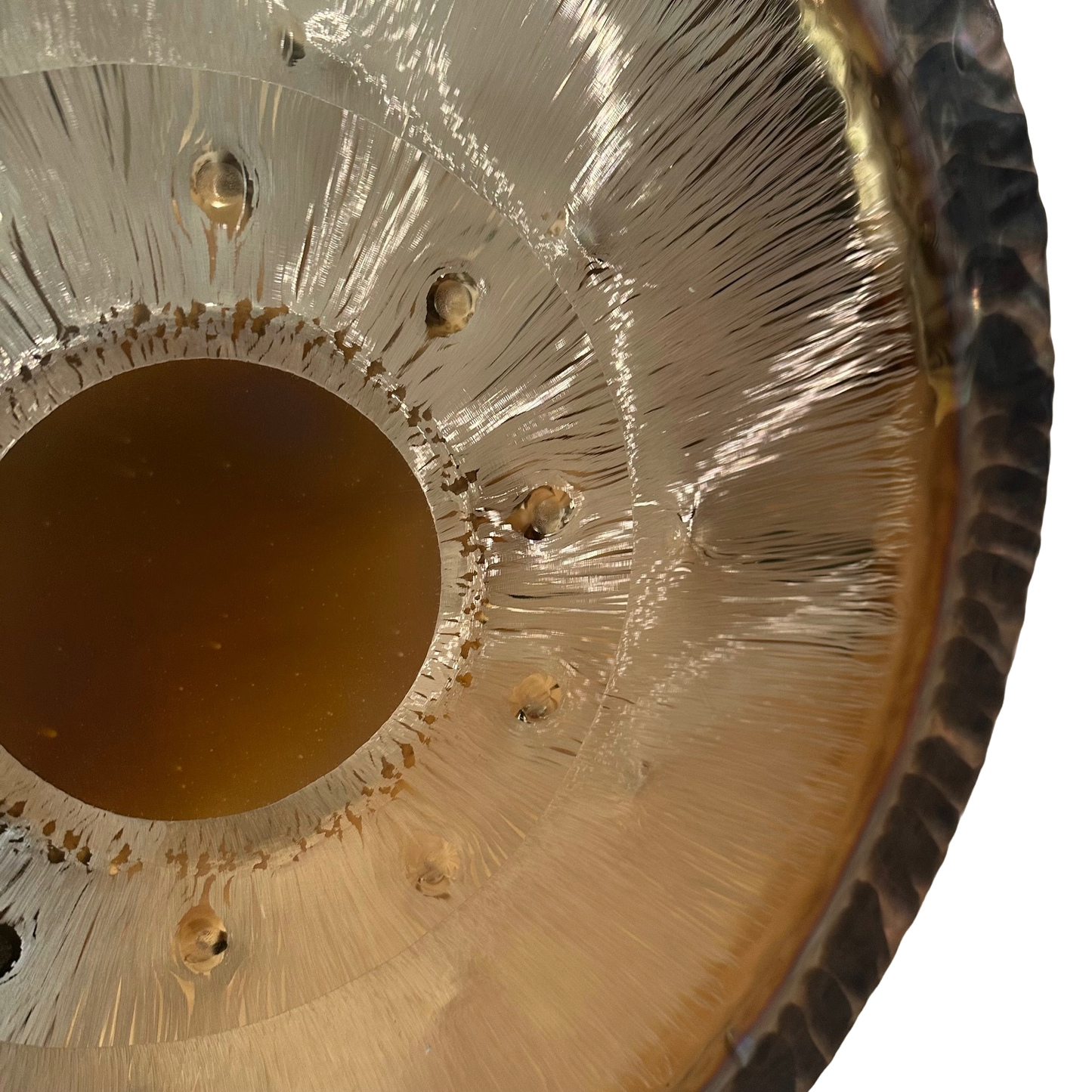 Tone of Life 25" Water Gong with Bag
