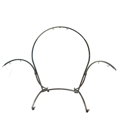 Tone of Life Triple Gong Stand For up to 42" (Center) and 30" (Sides)