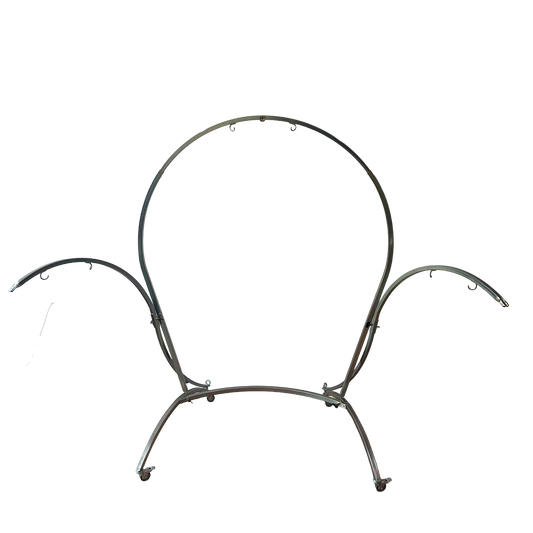 Tone of Life Triple Gong Stand For up to 42" (Center) and 30" (Sides)