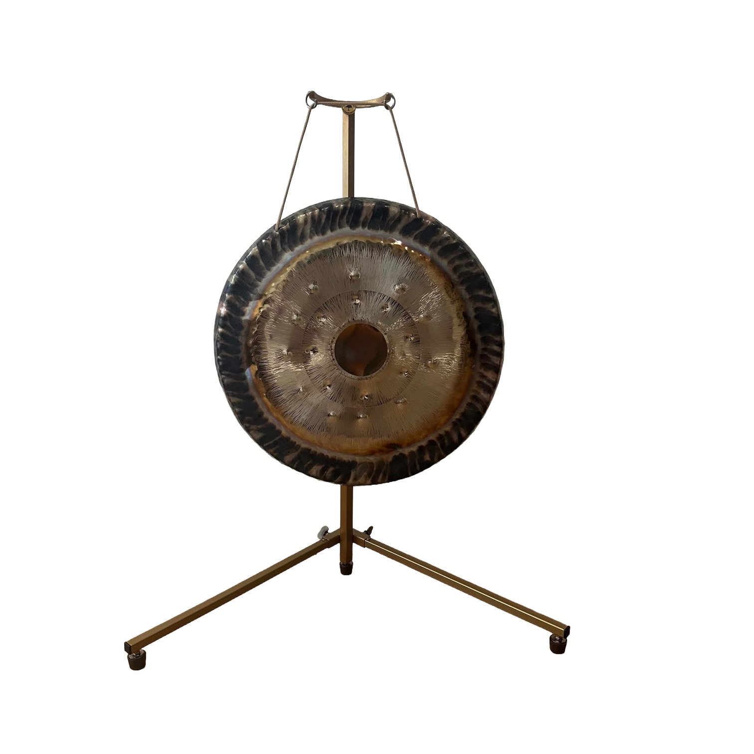 Tone of Life Telescopic Stand for Gongs up to 36" with Bag