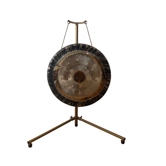 Tone of Life Telescopic Stand for Gongs up to 36" with Bag