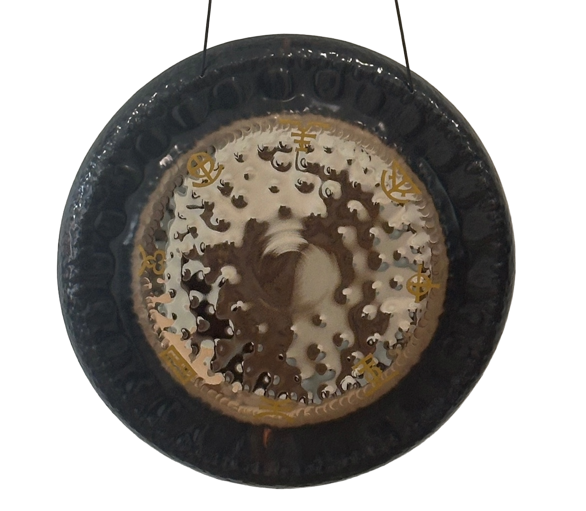 Meinl 32" Don Conreaux 8 Corners of Heaven Gong