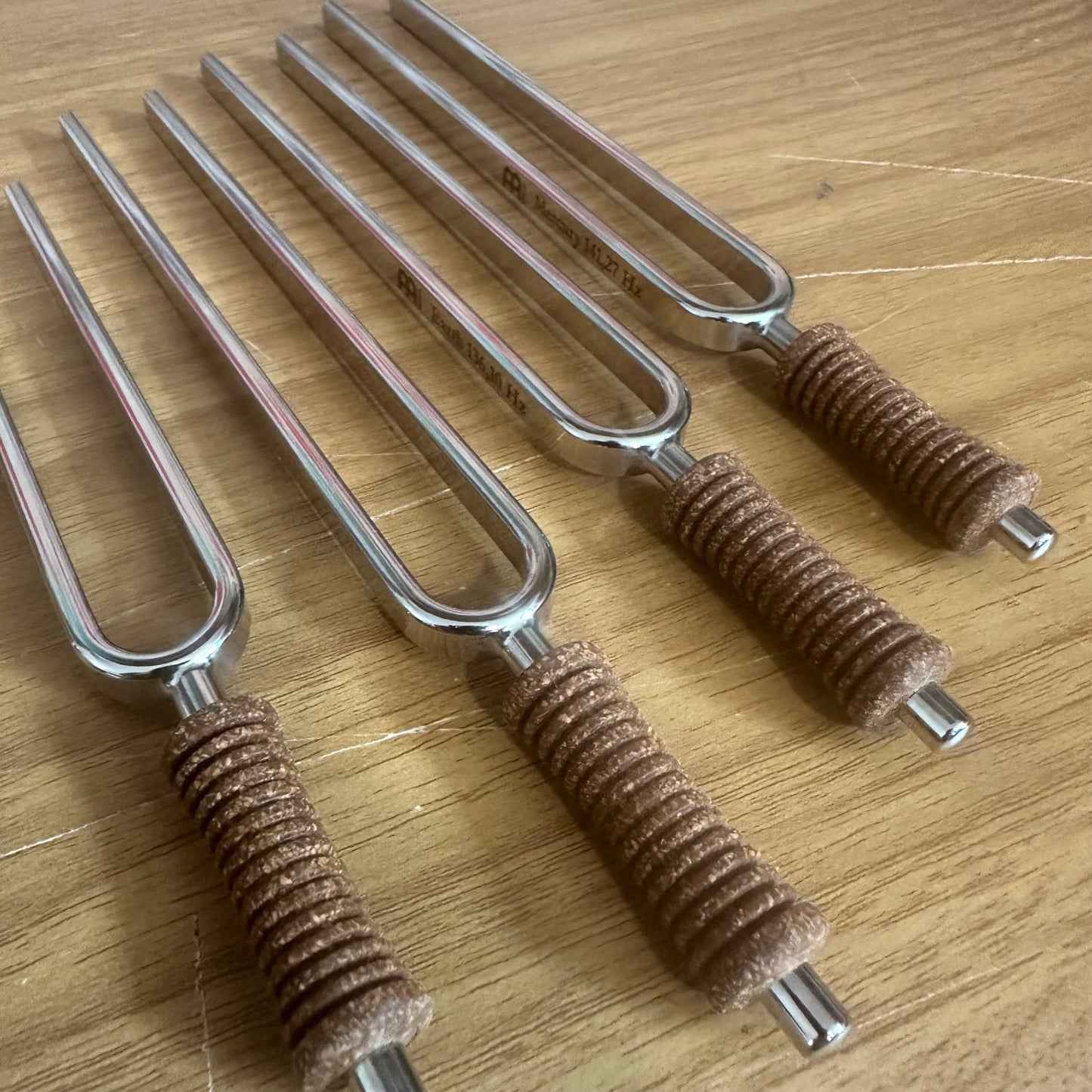 Meinl Planetary Tuning Forks