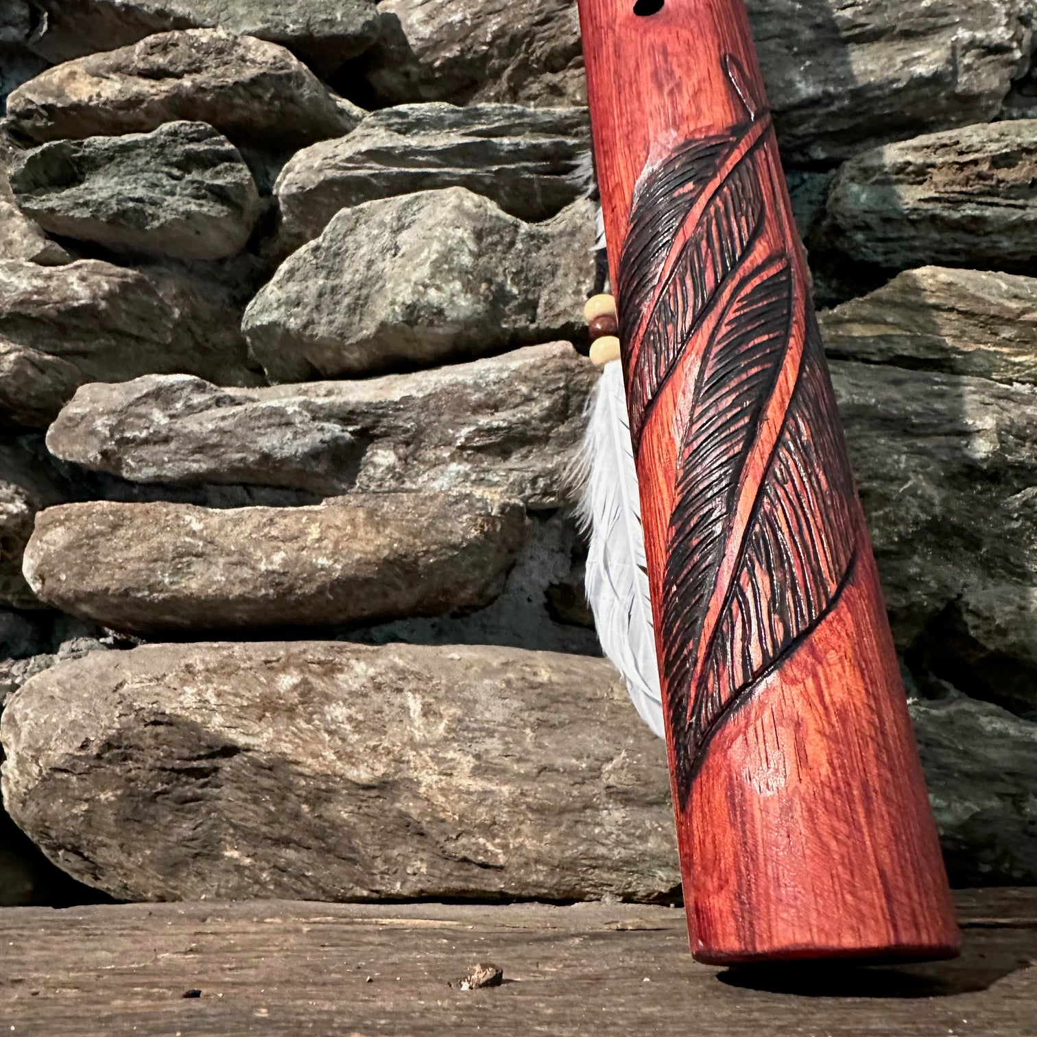 Eagle Borneo Redwood 27" C-Minor Pentatonic 432Hz