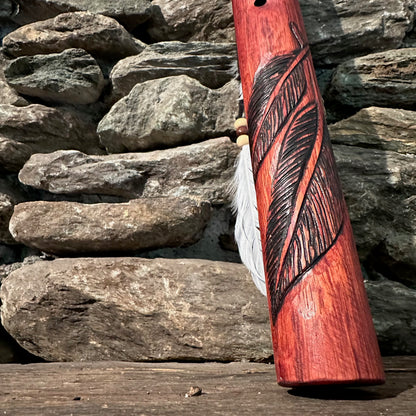 Eagle Borneo Redwood 27" C-Minor Pentatonic 432Hz