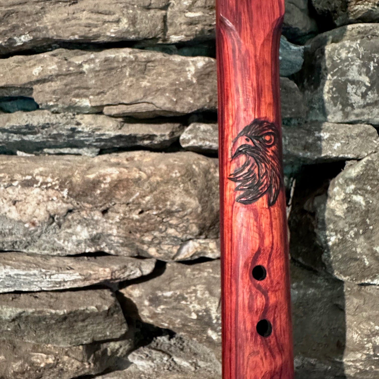 Eagle Borneo Redwood 27" C-Minor Pentatonic 432Hz