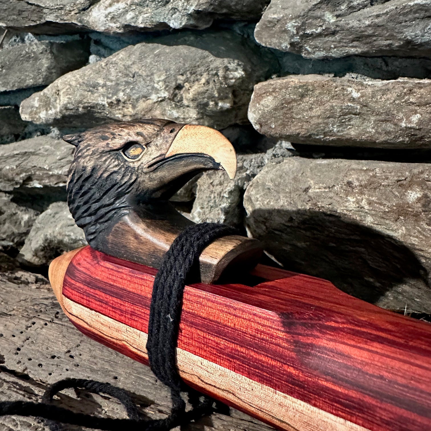 Eagle Borneo Redwood 27" C-Minor Pentatonic 432Hz