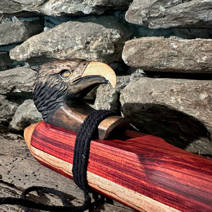 Eagle Borneo Redwood 27" C-Minor Pentatonic 432Hz