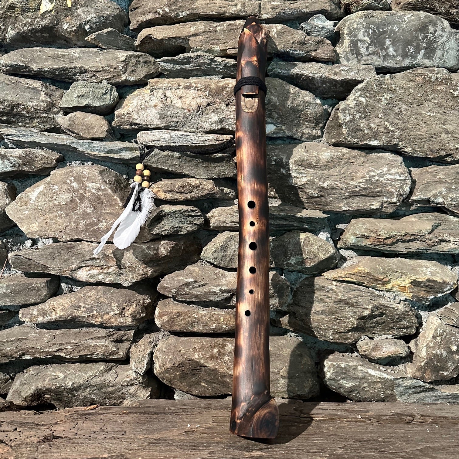 Forest Branch Acacia 22" F-Aeolian 432Hz