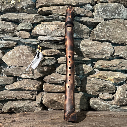 Forest Branch Acacia 22" F-Aeolian 432Hz
