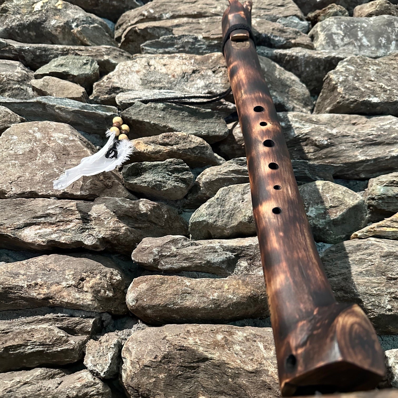 Forest Branch Acacia 22" F-Aeolian 432Hz