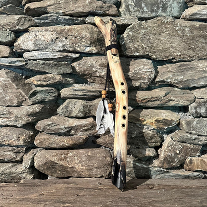 Forest Branch Acacia 20.5" A-Minor Pentatonic 432Hz