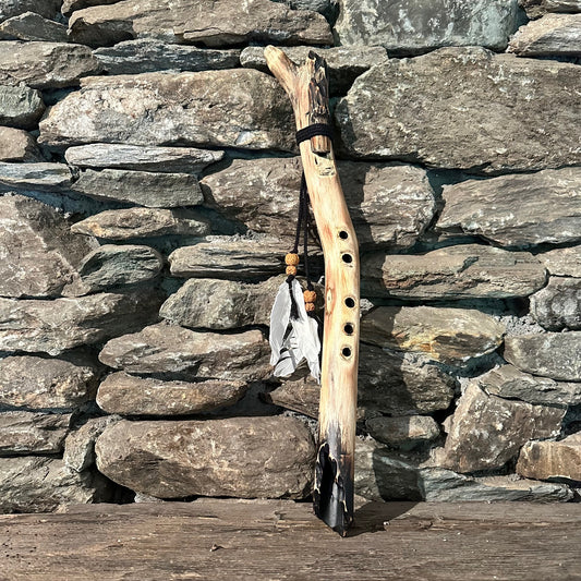 Forest Branch Acacia 20.5" A-Minor Pentatonic 432Hz