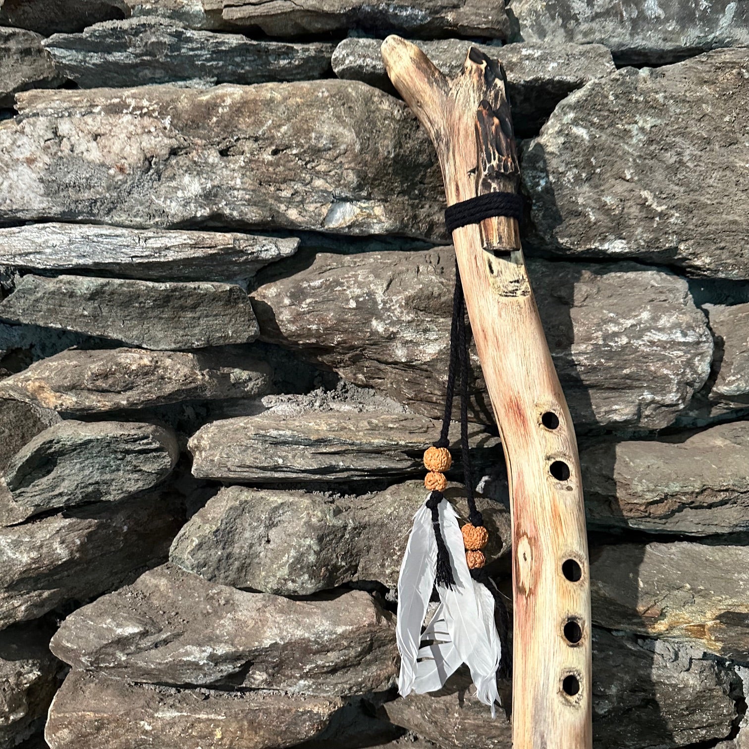 Forest Branch Acacia 20.5" A-Minor Pentatonic 432Hz