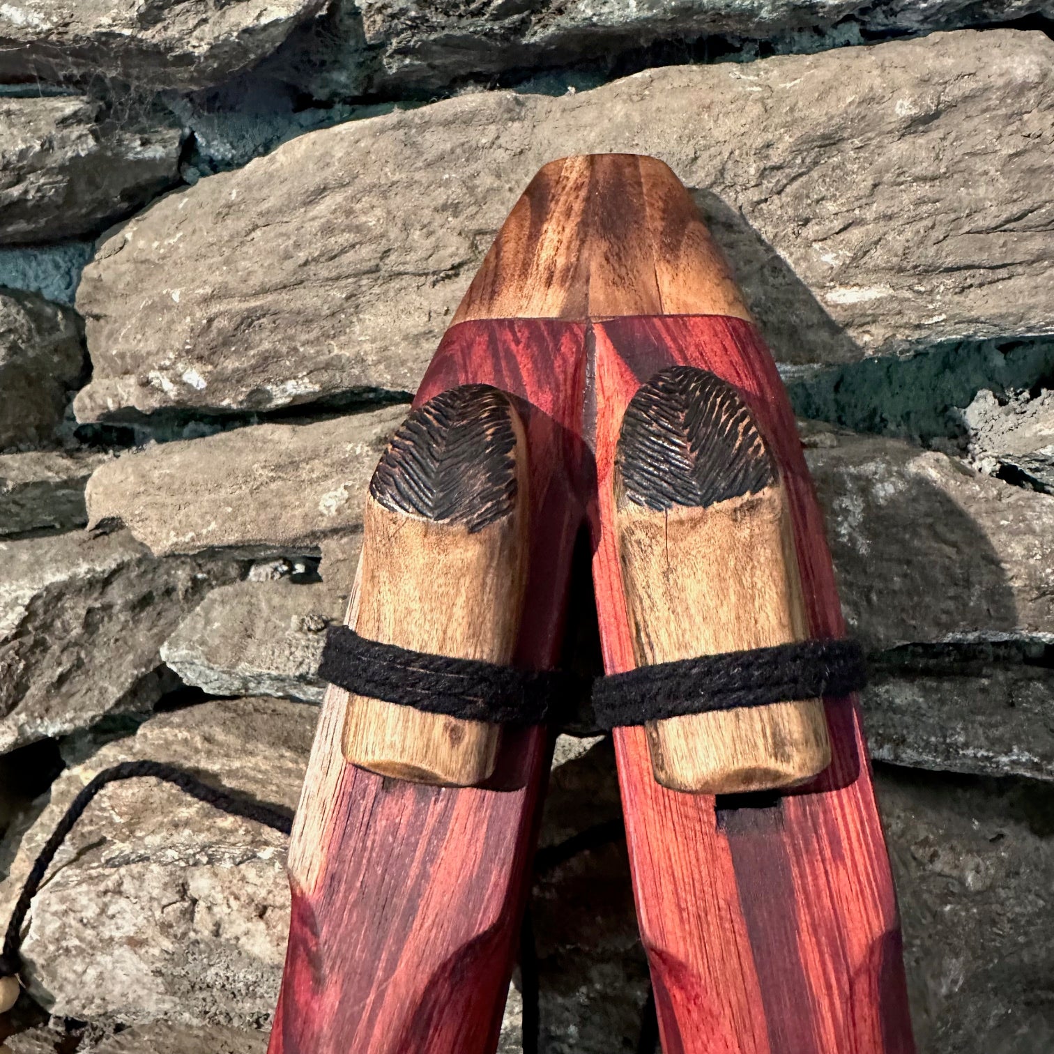 Owl Borneo Redwood Drone 25.5" D-Minor Pentatonic 432Hz