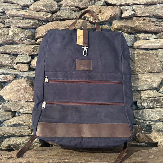 Dragonfly Mallet Bag