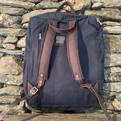 Dragonfly Mallet Bag