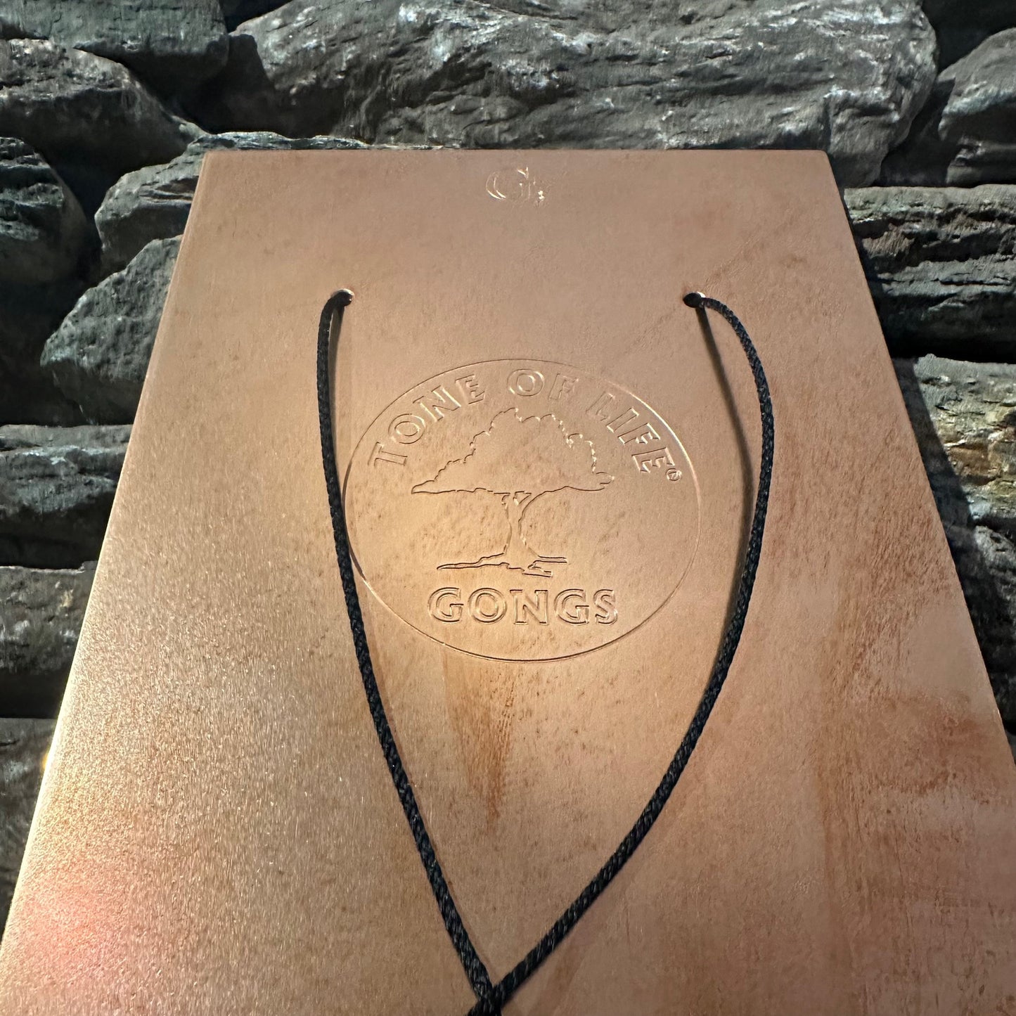 Tone of Life Bronze Bell Plates