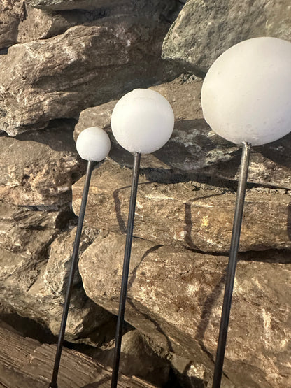 Tone of Life Set of (3) Friction Mallets Flumies