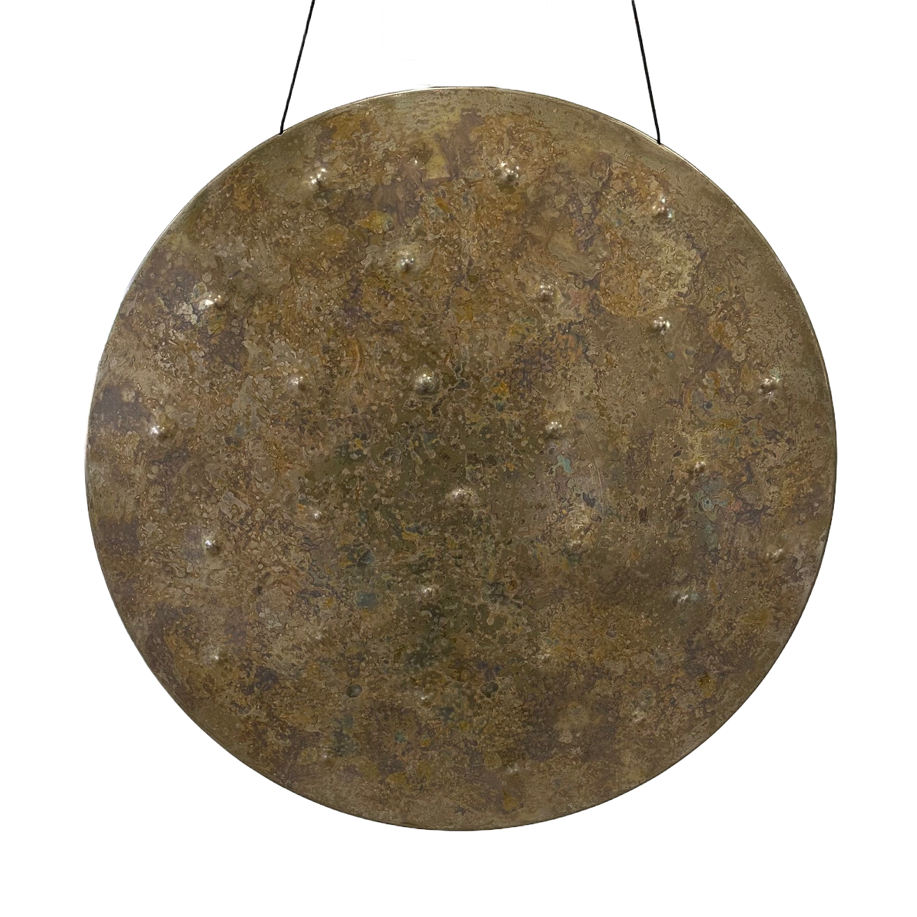 Ryan Shelledy 30” Earth Gong “Starcrusher"