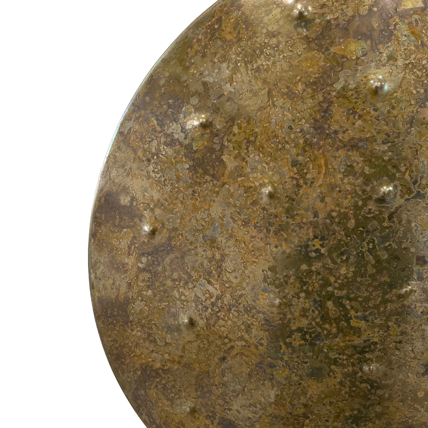 Ryan Shelledy 30” Earth Gong “Starcrusher"