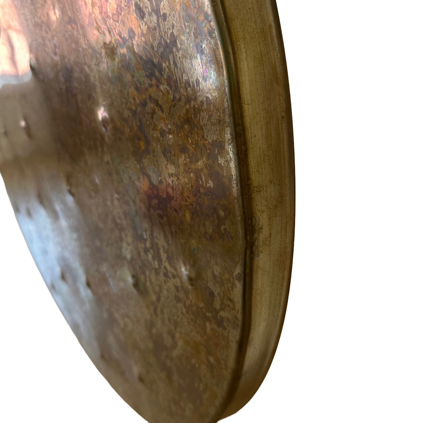 Ryan Shelledy 30” Earth Gong “Starcrusher"