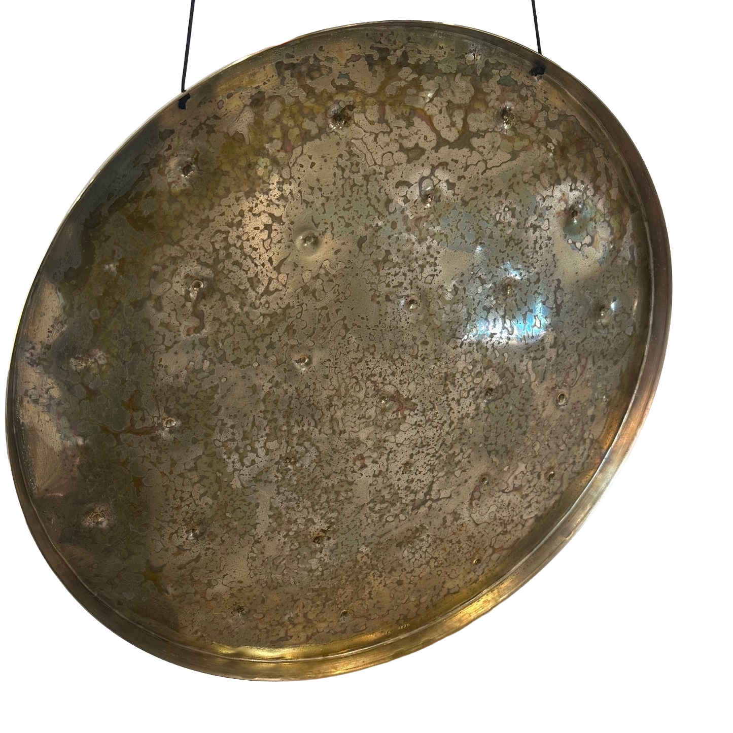 Ryan Shelledy 30” Earth Gong “Starcrusher"