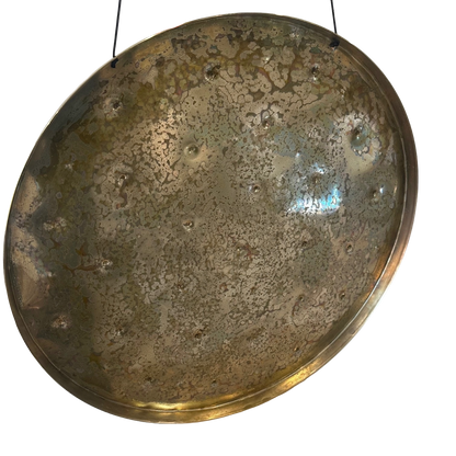 Ryan Shelledy 30” Earth Gong “Starcrusher"