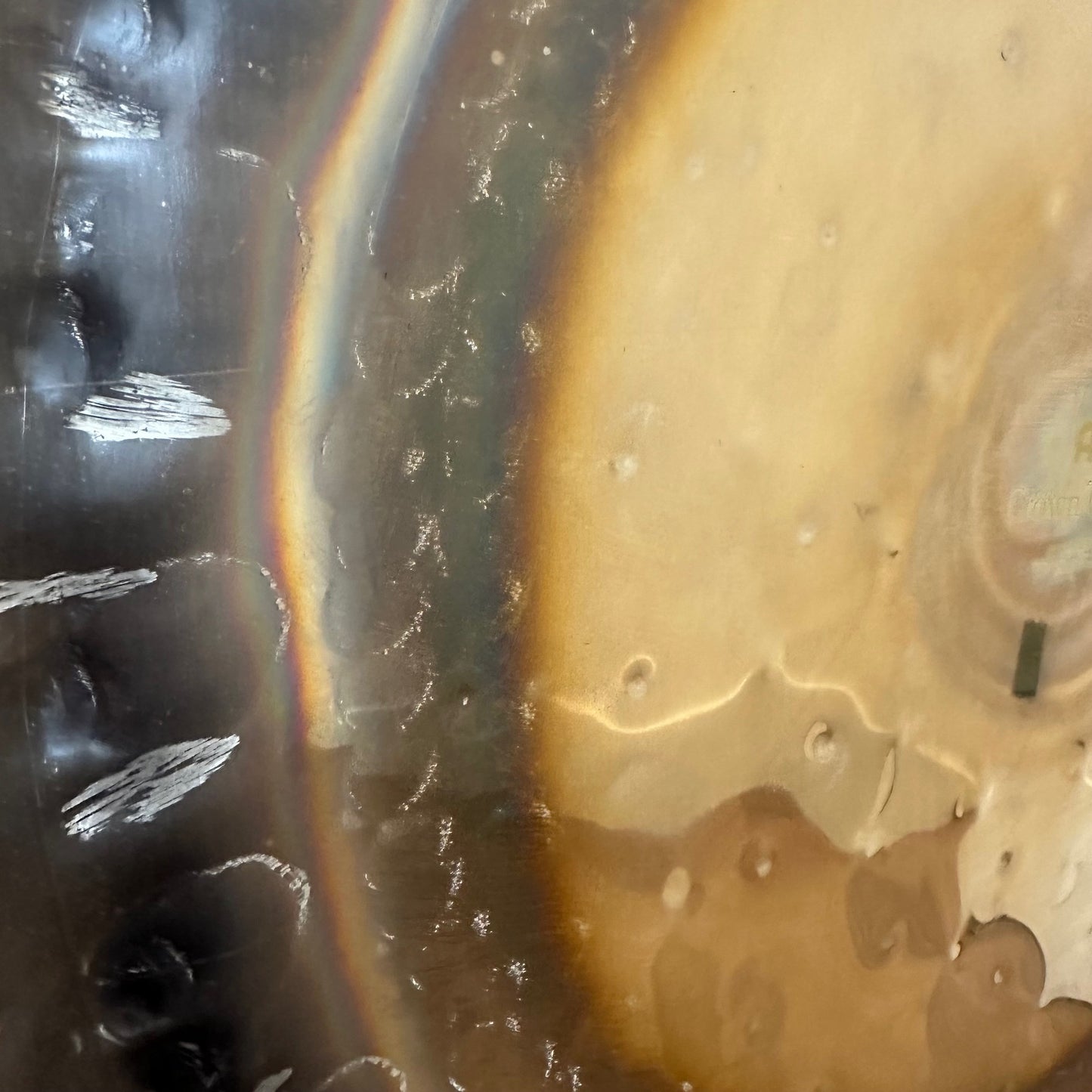 Meinl 24" Root Chakra Gong