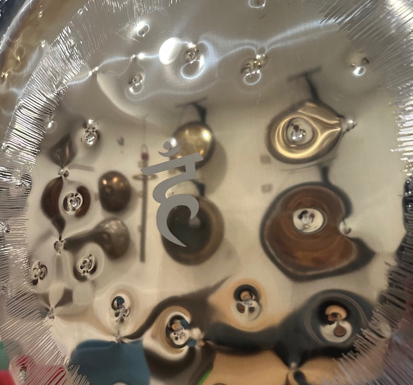 Meinl 32" Throat Chakra Gong