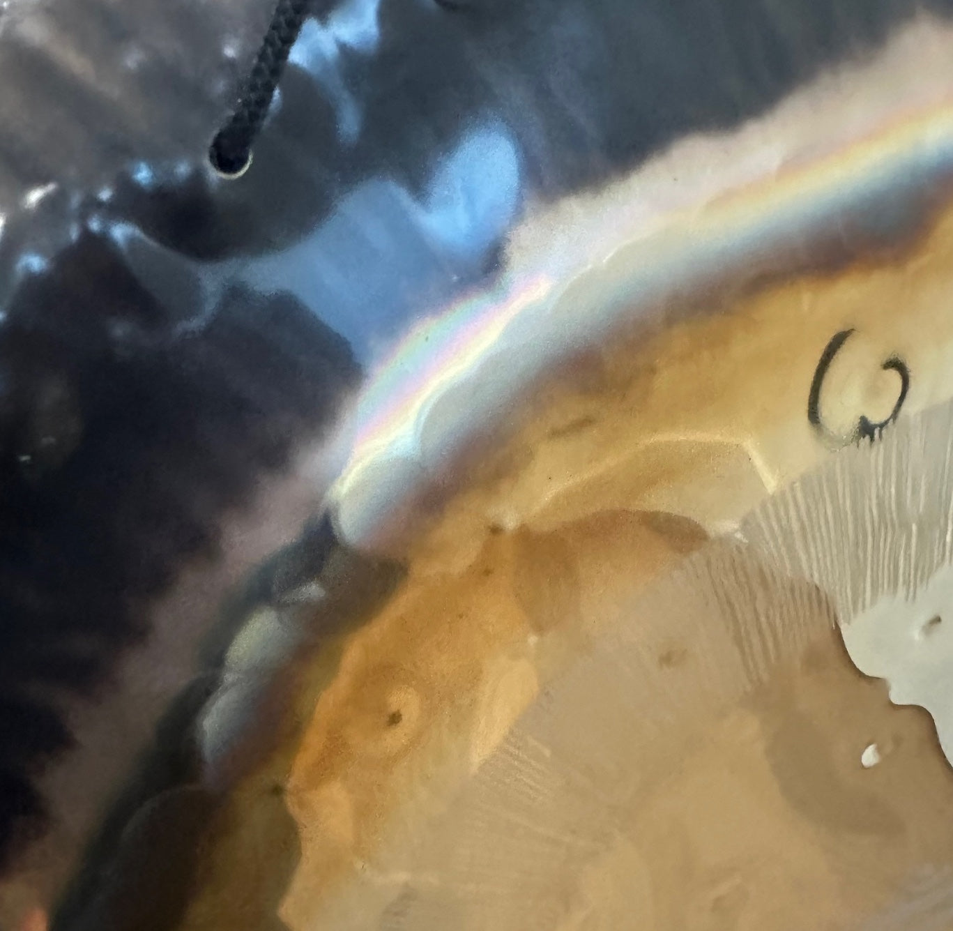 Meinl 32" Throat Chakra Gong