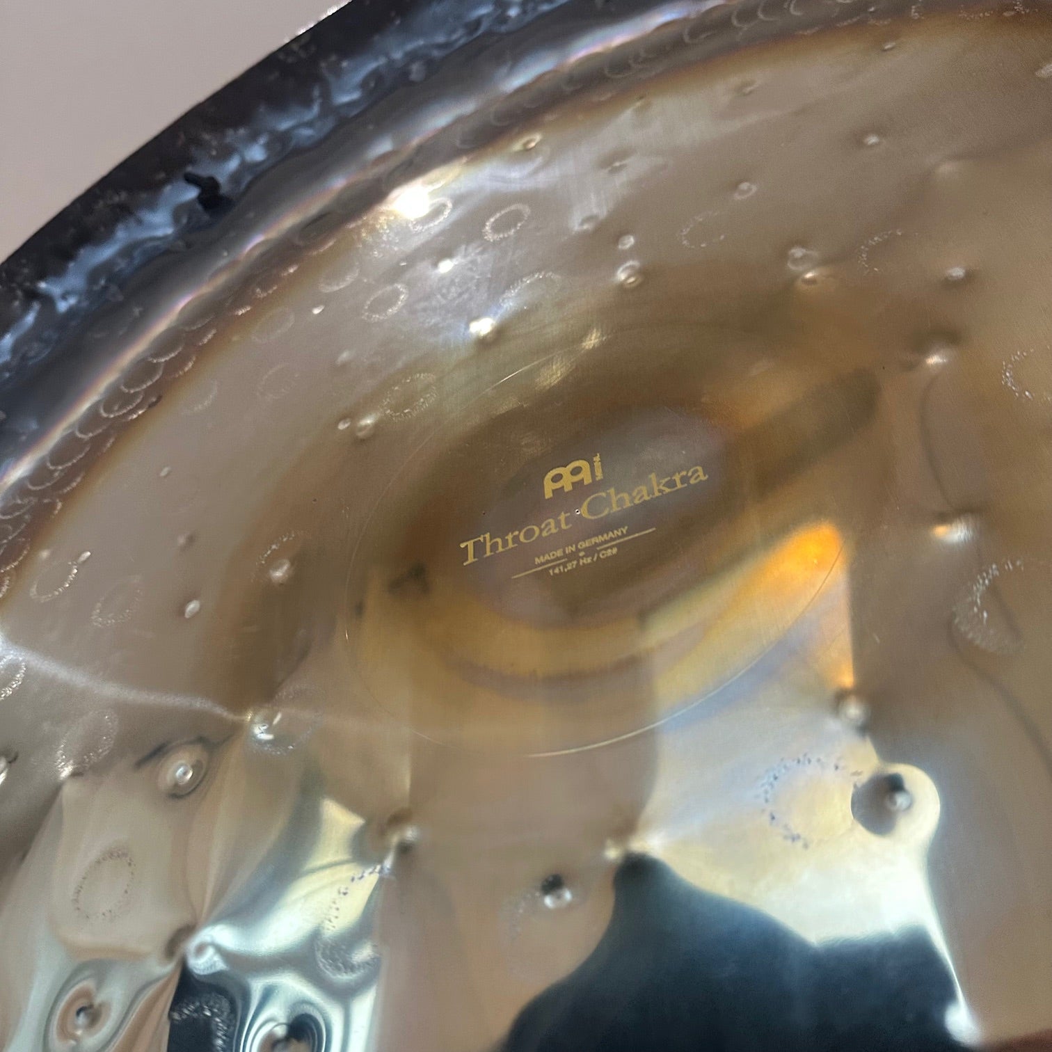 Meinl 32" Throat Chakra Gong