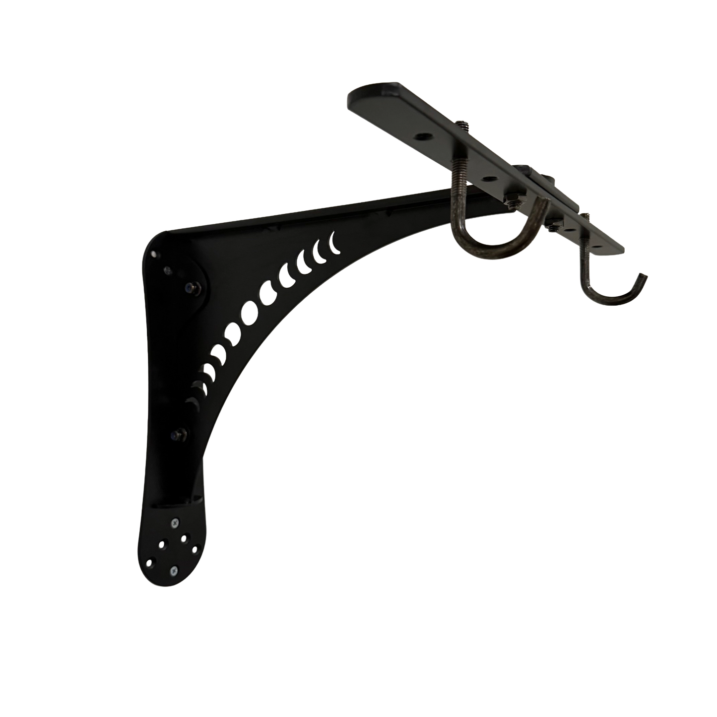 Adjustable Gong Wall Mount, Adjustable 6, 9, 12 Inches