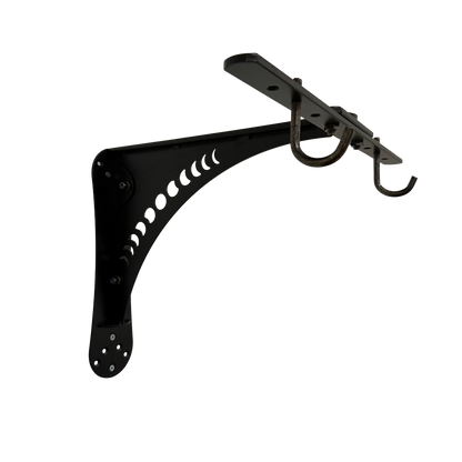 Adjustable Gong Wall Mount, Adjustable 6, 9, 12 Inches