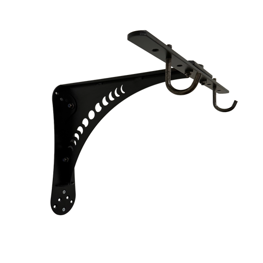 Adjustable Gong Wall Mount, Adjustable 6, 9, 12 Inches