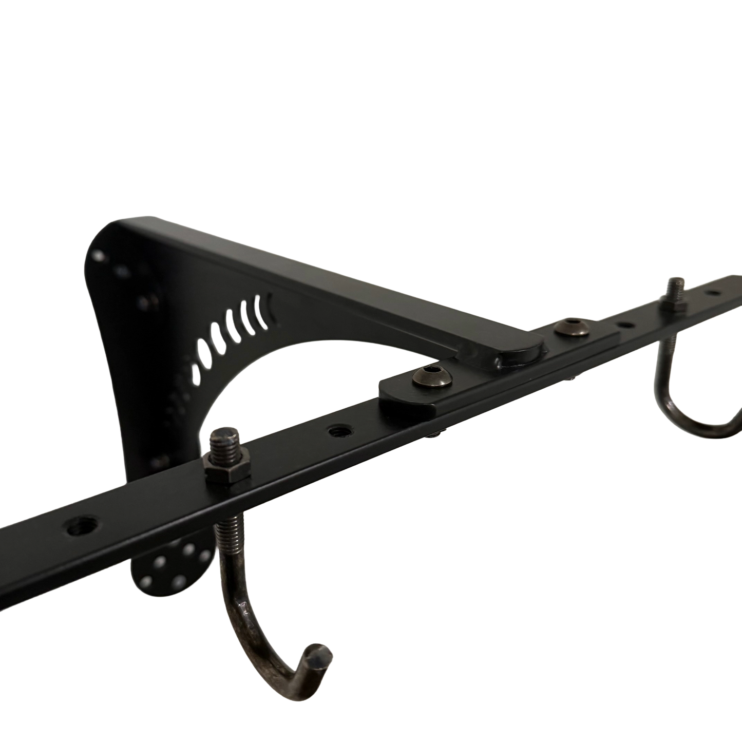 Adjustable Gong Wall Mount, Adjustable 6, 9, 12 Inches