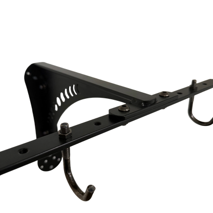 Adjustable Gong Wall Mount, Adjustable 6, 9, 12 Inches