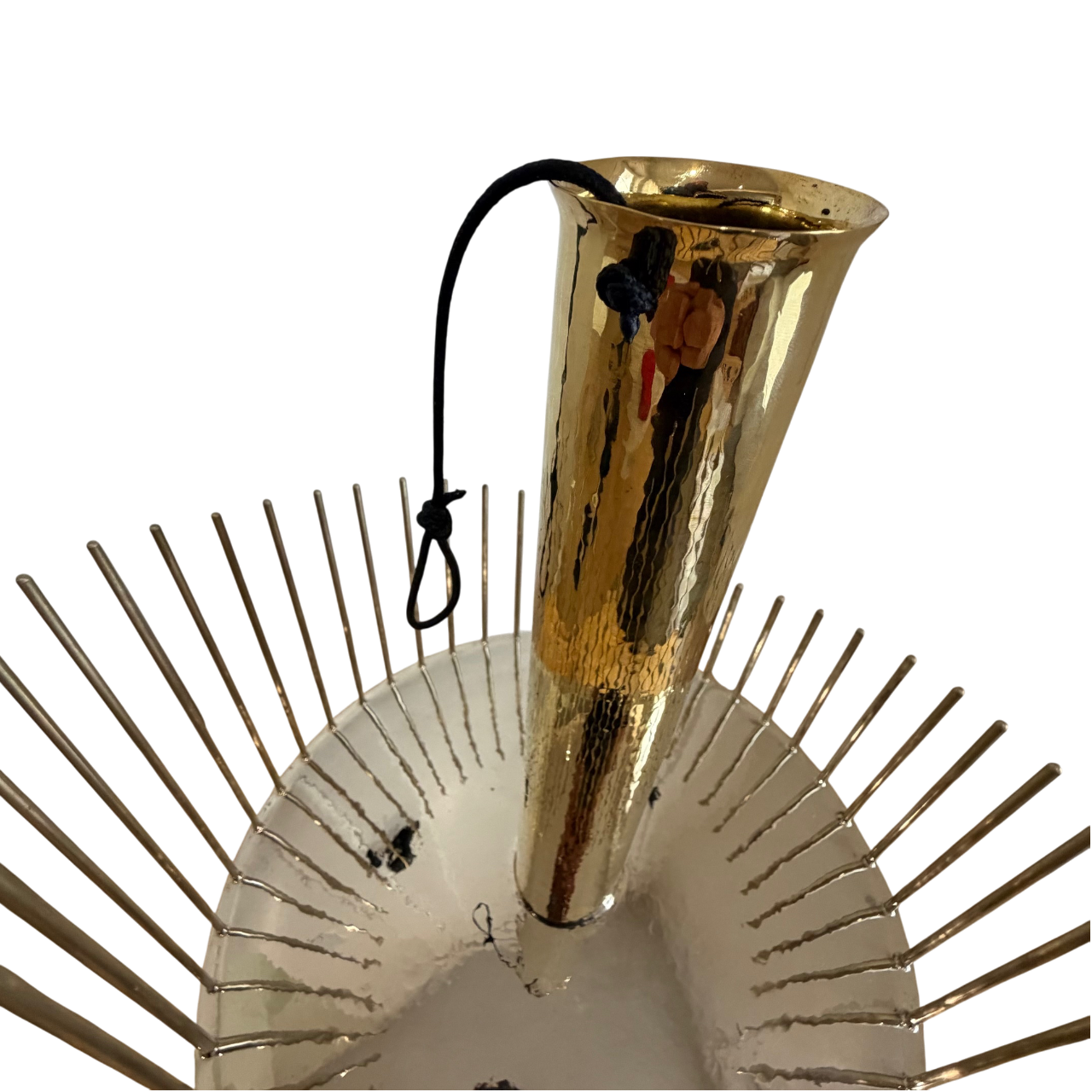 Orca Waterphone in Nickel Silver