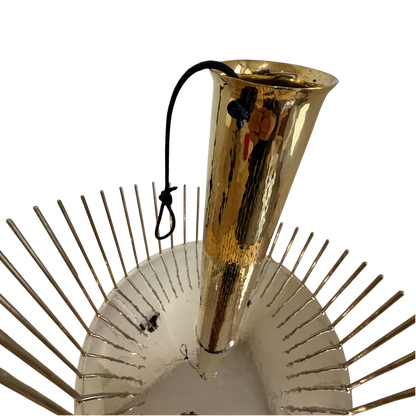 Orca Waterphone in Nickel Silver